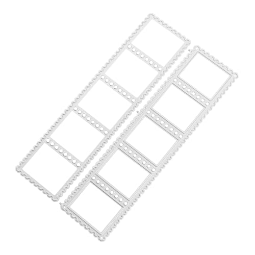 DECORNIJIA Carbon Steel Cutting für Stamp Making Langlebiges DIY Handwerk Werkzeug Blumenform Stanzform Robust und Fein Verarbeitet für Scrapbooking und Bastelprojekte DECORNIJIA Carbon Steel Cutting für Stamp Making Langlebiges DIY Handwerk Werkzeug Blumenform Stanzform Robust und Fein Verarbeitet für Scrapbooking und Bastelprojekte von DECORNIJIA