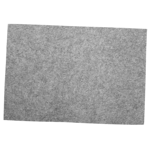 DECORNIJIA Chinese Painting Felt Mat Hochwertige Kalligraphie Filzmatte für Graue Schreibunterlage für Malerei und Pinselkunst Schützend und Langlebig DECORNIJIA Chinese Painting Felt Mat Hochwertige Kalligraphie Filzmatte für Graue Schreibunterlage für Malerei und Pinselkunst Schützend und Langlebig von DECORNIJIA