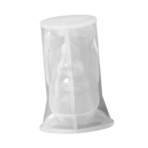 DECORNIJIA DIY Silikon Kerzenform Riesenfigur Gießform für Duftkerzen Bastelwerkzeug mit Glatter Oberfläche und Einfacher für Künstlerische Heimdekoration DECORNIJIA DIY Silikon Kerzenform Riesenfigur Gießform für Duftkerzen Bastelwerkzeug mit Glatter Oberfläche und Einfacher für Künstlerische Heimdekoration von DECORNIJIA