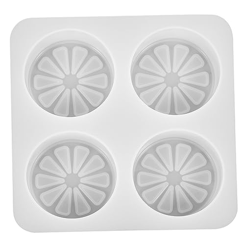 DECORNIJIA DIY Silikon Seifenform für Handwerk Cavity Kreativform für Lebensmittelechtes Silikon für DIY Projekte und Kunsthandwerk Wiederverwendbar von DECORNIJIA