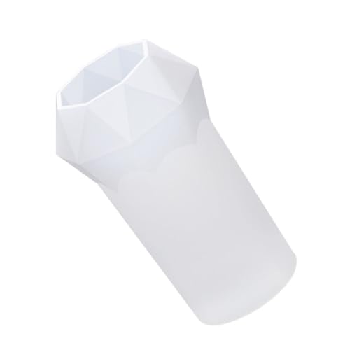 DECORNIJIA Diamond Cone Epoxidharz Silikonform für DIY Schmuck Display Stand Flexible Wiederverwendbare Gießform Langlebig für Bastelprojekte und Geschenkideen DECORNIJIA Diamond Cone Epoxidharz Silikonform für DIY Schmuck Display Stand Flexible Wiederverwendbare Gießform Langlebig für Bastelprojekte und Geschenkideen von DECORNIJIA