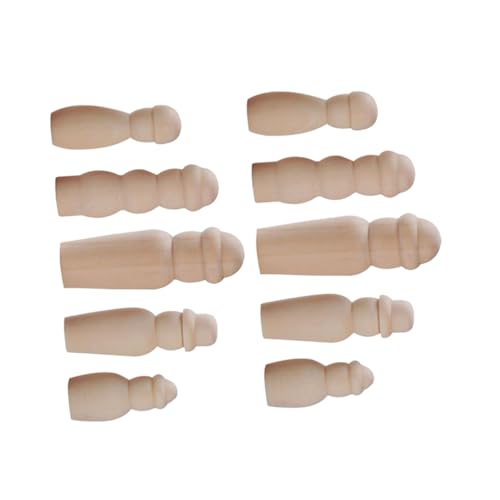 DECORNIJIA Diy Holzfiguren für Bastelprojekte Unbemalte Engel Puppen Langlebigem Holz Dekorieren für Erwachsene DECORNIJIA Diy Holzfiguren für Bastelprojekte Unbemalte Engel Puppen Langlebigem Holz Dekorieren für Erwachsene von DECORNIJIA