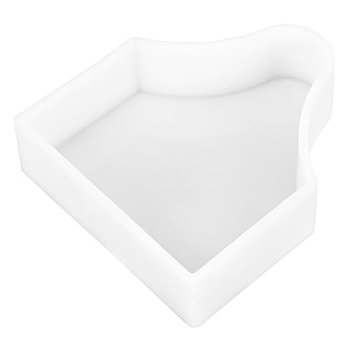 DECORNIJIA Diy Silikonform für Duftkerzen Tag Form Gießform für Handgemachte für Bastelprojekte und und Kunsthandwerk Transparent DECORNIJIA Diy Silikonform für Duftkerzen Tag Form Gießform für Handgemachte für Bastelprojekte und und Kunsthandwerk Transparent von DECORNIJIA
