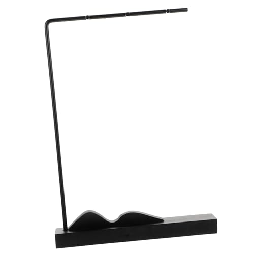 DECORNIJIA Elegantes Pinselständer für Kalligraphie Schreibzubehör für Desktop Hochwertiger Stabiler Pinselhalter für Künstler und Schreibliebhaber von DECORNIJIA