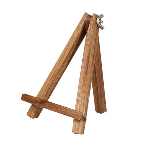 DECORNIJIA Faltbarer Holz Ständer Tisch Handy und Tablet Halter Dreibein Display Rack für Malerei und Schreibtisch Langlebig Platzsparend Vielseitig Einsetzbar DECORNIJIA Faltbarer Holz Ständer Tisch Handy und Tablet Halter Dreibein Display Rack für Malerei und Schreibtisch Langlebig Platzsparend Vielseitig Einsetzbar von DECORNIJIA