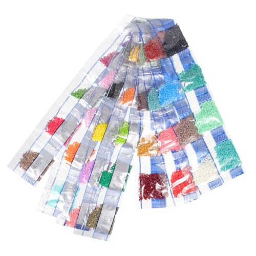 DECORNIJIA Farben Quadratische Resin diamantperlen für DIY Diamantmalerei Glänzende Flache Acrylsteine Vielseitige Bastelperlen mit Lebendigen Farben für Kunsthandwerk und Schmuckgestaltung DECORNIJIA Farben Quadratische Resin diamantperlen für DIY Diamantmalerei Glänzende Flache Acrylsteine Vielseitige Bastelperlen mit Lebendigen Farben für Kunsthandwerk und Schmuckgestaltung von DECORNIJIA