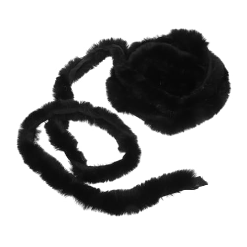 DECORNIJIA Faux Fur für Chinesische Kleidung Kunstfellstreifen für Kostüme und Dekoration Vielseitig Einsetzbar für Feiertage und DIY Projekte DECORNIJIA Faux Fur für Chinesische Kleidung Kunstfellstreifen für Kostüme und Dekoration Vielseitig Einsetzbar für Feiertage und DIY Projekte von DECORNIJIA