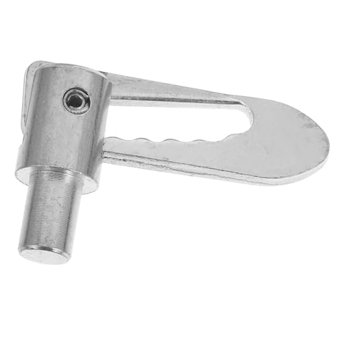 DECORNIJIA Federbajonett anhängerzubehör Anhänger Zubehör Anhänger Schnellspanner Anhänger-Hardware Anhängerverriegelungsstift Kupplungsverriegelungsstift galvanisiertes Eisen Silver DECORNIJIA Federbajonett anhängerzubehör Anhänger Zubehör Anhänger Schnellspanner Anhänger-Hardware Anhängerverriegelungsstift Kupplungsverriegelungsstift galvanisiertes Eisen Silver von DECORNIJIA