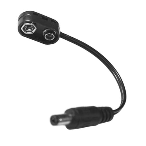 DECORNIJIA Gitarren Effektpedal Stromversorgungskabel mit USB Ladefunktion Tragbares Dc Ladegerät für Externe Akkus Kompatibel für Flexible Nutzung Unterwegs und Mobiles Aufladen DECORNIJIA Gitarren Effektpedal Stromversorgungskabel mit USB Ladefunktion Tragbares Dc Ladegerät für Externe Akkus Kompatibel für Flexible Nutzung Unterwegs und Mobiles Aufladen von DECORNIJIA