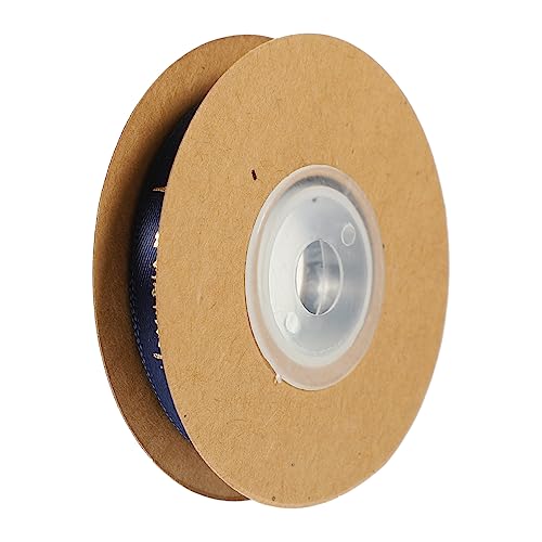 DECORNIJIA Glänzendes Geschenkband mit Buchstabenmuster Zartes Satinband Vielseitiges Dekorationsband für Geschenkverpackung Basteln und DIY Schleifen Einfach Zuschneidbar und Leicht zu DECORNIJIA Glänzendes Geschenkband mit Buchstabenmuster Zartes Satinband Vielseitiges Dekorationsband für Geschenkverpackung Basteln und DIY Schleifen Einfach Zuschneidbar und Leicht zu von DECORNIJIA