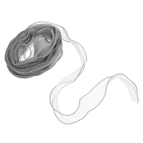 DECORNIJIA Goldgerandetes Mermaid Tail Organza DIY Schneegarnband Yards Leichtes Langlebiges Polyesterband für Hochzeits und Festdekorationen Kreative Geschenkverpackung DECORNIJIA Goldgerandetes Mermaid Tail Organza DIY Schneegarnband Yards Leichtes Langlebiges Polyesterband für Hochzeits und Festdekorationen Kreative Geschenkverpackung von DECORNIJIA