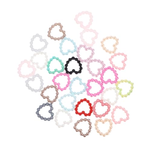 DECORNIJIA Gradient Herz Perlen Nail Art Charms Leichtes DIY Nagel Schmuck Bunte Maniküre Verzierungen Fake Nail Ornaments für Professionelle und Private Design Fans DECORNIJIA Gradient Herz Perlen Nail Art Charms Leichtes DIY Nagel Schmuck Bunte Maniküre Verzierungen Fake Nail Ornaments für Professionelle und Private Design Fans von DECORNIJIA
