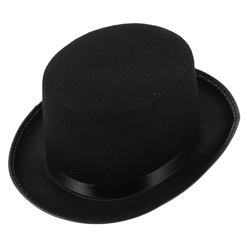 DECORNIJIA Großer Zauberer Hut für Erwachsene Stilvolles Party und Halloween Kostüm Einzigartiger Hut für Cosplay Fasching und Karneval Bequem und Modisch DECORNIJIA Großer Zauberer Hut für Erwachsene Stilvolles Party und Halloween Kostüm Einzigartiger Hut für Cosplay Fasching und Karneval Bequem und Modisch von DECORNIJIA