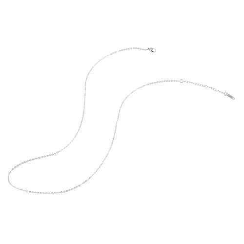 DECORNIJIA Halskette DIY Verlängerkette für Schmuckprojekte Anhänger und Designs für und Persönliche Anlässe von DECORNIJIA