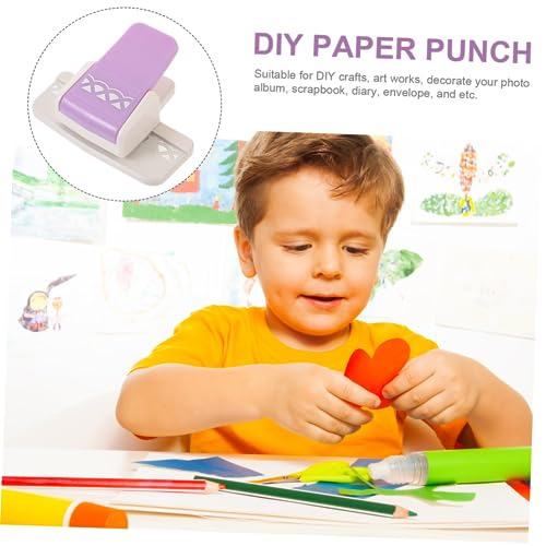 DECORNIJIA Handgefertigter Papierstanzer Präziser Motivlocher für DIY Basteln Scrapbooking Kartengestaltung Leicht und Langlebig mit Sauberem Schnitt für Kreative Bastelideen Zufällige Farbe DECORNIJIA Handgefertigter Papierstanzer Präziser Motivlocher für DIY Basteln Scrapbooking Kartengestaltung Leicht und Langlebig mit Sauberem Schnitt für Kreative Bastelideen Zufällige Farbe von DECORNIJIA