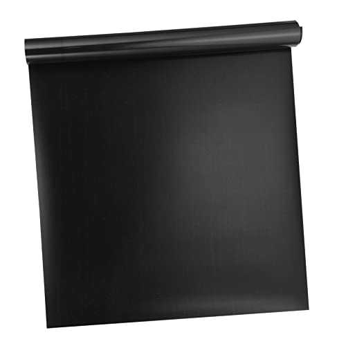 DECORNIJIA Heat Transfer Vinyl Film Schwarz PU Folie zum Aufbügeln für DIY Kleidung Gravur und Transfer Flexible Langlebige Bügelfolie für T Shirt Dekoration und Textilgestaltung DECORNIJIA Heat Transfer Vinyl Film Schwarz PU Folie zum Aufbügeln für DIY Kleidung Gravur und Transfer Flexible Langlebige Bügelfolie für T Shirt Dekoration und Textilgestaltung von DECORNIJIA