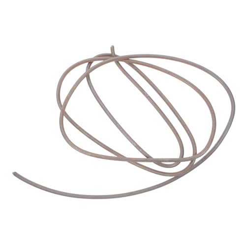 DECORNIJIA Hochtemperatur-wolframdraht Für Töpferwerkzeuge, Keramikschmuck, Brennofenzubehör, Diy-hängebrenndrahtkabel Für Bastelprojekte DECORNIJIA Hochtemperatur-wolframdraht Für Töpferwerkzeuge, Keramikschmuck, Brennofenzubehör, Diy-hängebrenndrahtkabel Für Bastelprojekte von DECORNIJIA
