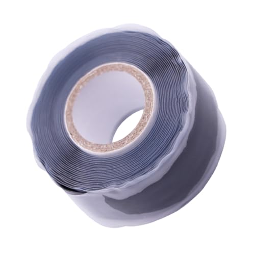 DECORNIJIA Hochtemperaturbeständiges Klebeband Selbstklebend Dichtungsband für Elektro und Autokabel Sowie Schlauchabdichtung Haushalt und Kfz DECORNIJIA Hochtemperaturbeständiges Klebeband Selbstklebend Dichtungsband für Elektro und Autokabel Sowie Schlauchabdichtung Haushalt und Kfz von DECORNIJIA