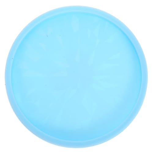 DECORNIJIA Holographische Runde Silikonform für Schneeflocken Untersetzer Hitzebeständige Rutschfeste Silikon Gießform für DIY Resin Kunst Kreative Heimdekoration Partys und Cafés DECORNIJIA Holographische Runde Silikonform für Schneeflocken Untersetzer Hitzebeständige Rutschfeste Silikon Gießform für DIY Resin Kunst Kreative Heimdekoration Partys und Cafés von DECORNIJIA