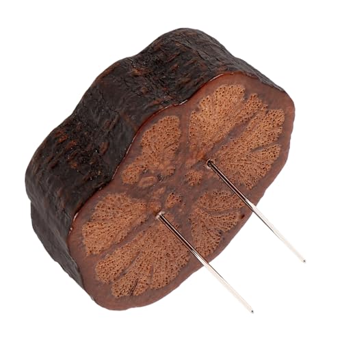 DECORNIJIA Holz Puppenständer für Häkelpuppen Eleganter Ausstellungsständer mit Tragbarem Design für Kreative Präsentationen und Kunsthandwerk für Sammler und DIY Enthusiasten DECORNIJIA Holz Puppenständer für Häkelpuppen Eleganter Ausstellungsständer mit Tragbarem Design für Kreative Präsentationen und Kunsthandwerk für Sammler und DIY Enthusiasten von DECORNIJIA