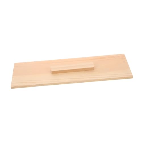 DECORNIJIA Holzdeckel für Rechteckige Seifenform Natürlicher Langlebiger Seifenformen abdeckung Schützender Deckel für Seifenlaib DIY Geruchsneutral Praktisch für Seifenherstellung DECORNIJIA Holzdeckel für Rechteckige Seifenform Natürlicher Langlebiger Seifenformen abdeckung Schützender Deckel für Seifenlaib DIY Geruchsneutral Praktisch für Seifenherstellung von DECORNIJIA