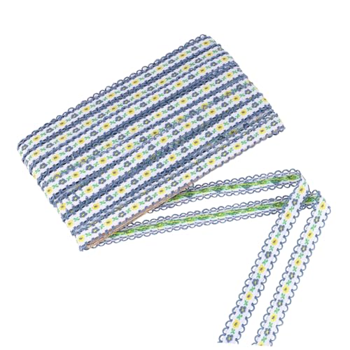 DECORNIJIA Kleiderstickerei Spitze Nähen Spitzenband Bandband Band Zum Basteln Stoff Bestickt Blumendekoration Vintage-spitzenbesatz Stickerei Spitzenbesatz Diy-spitze Green DECORNIJIA Kleiderstickerei Spitze Nähen Spitzenband Bandband Band Zum Basteln Stoff Bestickt Blumendekoration Vintage-spitzenbesatz Stickerei Spitzenbesatz Diy-spitze Green von DECORNIJIA