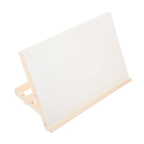 DECORNIJIA Kunststaffelei Verstellbare Kunststaffelei Malstaffeleien Tischstaffeleien Für Maler Künstlerstaffelei Desktop Künstlerstaffelei Aquarellstaffelei Tragbare Kunststaffelei von DECORNIJIA