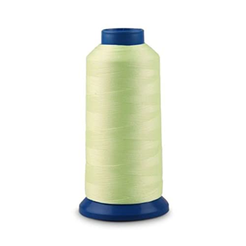 DECORNIJIA Luminous Nähgarn Yards Nachtleuchtendes Maschinenstickgarn für Quilten Weich und Strapazierfähig für Babybekleidung und Kreative Projekte Leuchtet Stunden im Dunkeln DECORNIJIA Luminous Nähgarn Yards Nachtleuchtendes Maschinenstickgarn für Quilten Weich und Strapazierfähig für Babybekleidung und Kreative Projekte Leuchtet Stunden im Dunkeln von DECORNIJIA