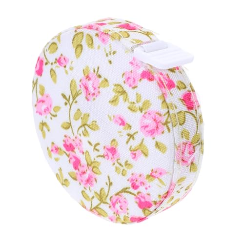DECORNIJIA Maßband Zum Nähen Maßband Maßschneidern Mini -messband Maßband Nähen Maßband Für Kleidung Taillenmaßband Maßband Für Körpermaße Maßband Für Stoff von DECORNIJIA
