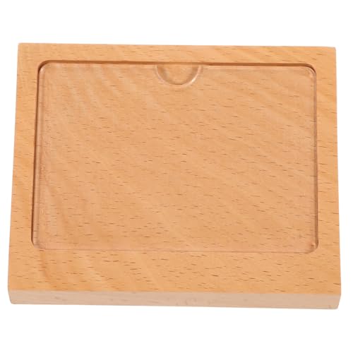 DECORNIJIA Massiver Holzständer für Preisschilder und Platzkarten Schräger Tischaufsteller Vielseitiger Etiketten und Dokumentenhalter für Restaurants Cafés Messen und Einzelhandel DECORNIJIA Massiver Holzständer für Preisschilder und Platzkarten Schräger Tischaufsteller Vielseitiger Etiketten und Dokumentenhalter für Restaurants Cafés Messen und Einzelhandel von DECORNIJIA