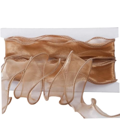 DECORNIJIA Meerjungfrauenflossengarnband DIY Geschenkband für Hochzeit Party Basteln und Geschenkverpackung Langlebiges Polyester Festliche Dekoration DECORNIJIA Meerjungfrauenflossengarnband DIY Geschenkband für Hochzeit Party Basteln und Geschenkverpackung Langlebiges Polyester Festliche Dekoration von DECORNIJIA
