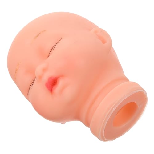 DECORNIJIA Mini Puppenkopf DIY Zubehör Handgefertigte Puppen Köpfe für Bastelarbeiten Langlebig und Dekorativ für Zuhause und Partys für Kreative Projekte und Schlüsselanhänger DECORNIJIA Mini Puppenkopf DIY Zubehör Handgefertigte Puppen Köpfe für Bastelarbeiten Langlebig und Dekorativ für Zuhause und Partys für Kreative Projekte und Schlüsselanhänger von DECORNIJIA