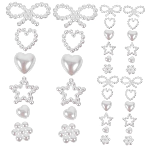 DECORNIJIA Nail Art Perlen Patch Langlebig und Praktisch Stilvolle DIY Nagel Dekoration mit Einzigartigem Design Einfach Anzuwenden für Maniküre Geeignet für Professionelle und Private DECORNIJIA Nail Art Perlen Patch Langlebig und Praktisch Stilvolle DIY Nagel Dekoration mit Einzigartigem Design Einfach Anzuwenden für Maniküre Geeignet für Professionelle und Private von DECORNIJIA