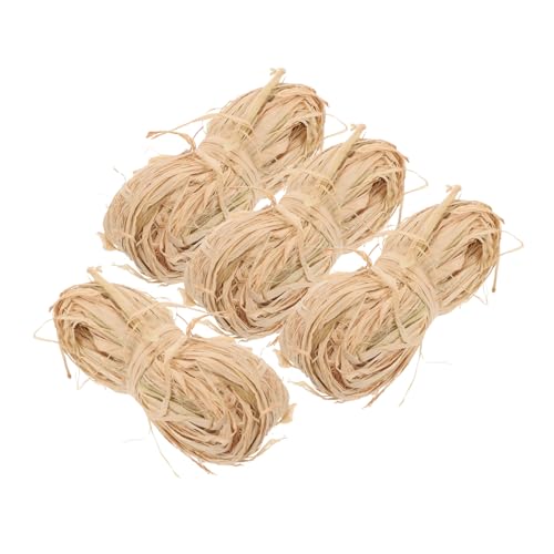 DECORNIJIA Natur Raffia Band Rustikales Bast Stroh Vielseitig für Geschenkverpackung Blumensträuße DIY Bastelmaterial für Hochzeit Party und Dekoration Handgemacht Großzügige DECORNIJIA Natur Raffia Band Rustikales Bast Stroh Vielseitig für Geschenkverpackung Blumensträuße DIY Bastelmaterial für Hochzeit Party und Dekoration Handgemacht Großzügige von DECORNIJIA
