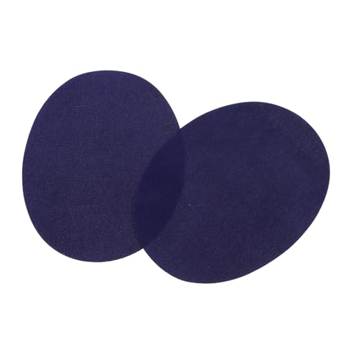 DECORNIJIA Oval Bügelflicken zum Aufbügeln Dekorative Reparatur Patches für Anzug Pullover Ellbogen und Knie Strapazierfähige Praktische Applikationen in Tiefem Blau DECORNIJIA Oval Bügelflicken zum Aufbügeln Dekorative Reparatur Patches für Anzug Pullover Ellbogen und Knie Strapazierfähige Praktische Applikationen in Tiefem Blau von DECORNIJIA