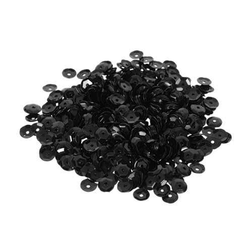 DECORNIJIA Pailletten Bastelarbeiten Für Glitzer Perlen Pailletten Bündel Dekorationen Paillettenbesatz Kunst Glitzer Zum Basteln Extra Feine Glitzerfarbe Zum Verzieren Basteln von DECORNIJIA