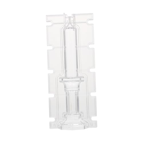 DECORNIJIA Plastik Kerzenform Octagonal Langlebig DIY Gießform für Handgemachte Kerzen Basteln Non Stick Einfach zu Reinigen Wiederverwendbar Geeignet für Anfänger und Profis DECORNIJIA Plastik Kerzenform Octagonal Langlebig DIY Gießform für Handgemachte Kerzen Basteln Non Stick Einfach zu Reinigen Wiederverwendbar Geeignet für Anfänger und Profis von DECORNIJIA