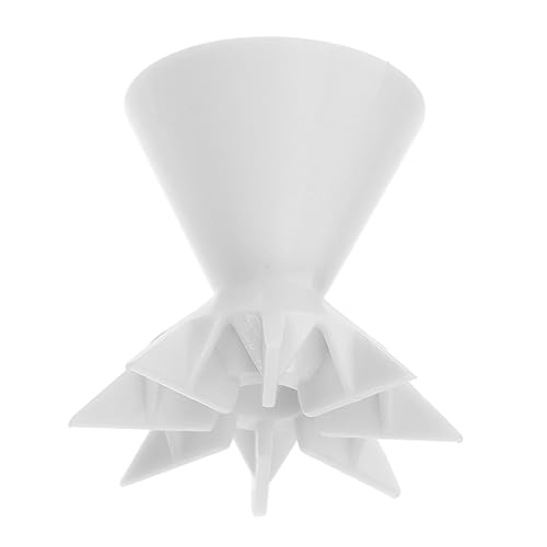 DECORNIJIA Plastik Split Cups für Acrylfarbe Gießen Trichter Multifunktionaler Mini Farbgießbecher für DIY Malen Leicht zu Reinigen Vielseitig Einsetzbar für Künstler und Fluid Art DECORNIJIA Plastik Split Cups für Acrylfarbe Gießen Trichter Multifunktionaler Mini Farbgießbecher für DIY Malen Leicht zu Reinigen Vielseitig Einsetzbar für Künstler und Fluid Art von DECORNIJIA