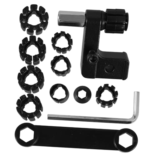 DECORNIJIA Professioneller Ringschmiedewerkzeug Metall Fasszwinge für Schmuckherstellung Präzise Gravur Schmuck Basteln Reparatur Zubehör Ringhalter Clamp mit Keil für Sichere Fixierung DECORNIJIA Professioneller Ringschmiedewerkzeug Metall Fasszwinge für Schmuckherstellung Präzise Gravur Schmuck Basteln Reparatur Zubehör Ringhalter Clamp mit Keil für Sichere Fixierung von DECORNIJIA