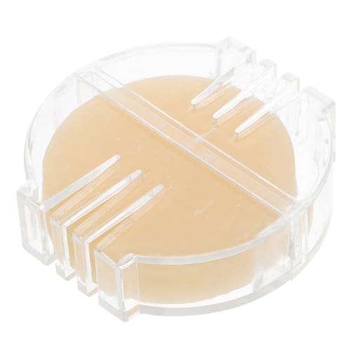 DECORNIJIA Professionelles Nähfaden Wachs Bienenwachs Garnpflege für Stickerei und Quilt Fadenbalsam zur Stabilisierung und Vermeidung von Fadenschnur Nähzubehör für Diy Projekte DECORNIJIA Professionelles Nähfaden Wachs Bienenwachs Garnpflege für Stickerei und Quilt Fadenbalsam zur Stabilisierung und Vermeidung von Fadenschnur Nähzubehör für Diy Projekte von DECORNIJIA
