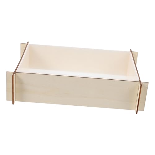 DECORNIJIA Rechteckige Silikonform für DIY Buchstützen und Harzuntersetzer Vielseitige Gießform für Specimen Getrocknete Blumen Pflanzen Kreative Handwerkskunst Sicher und Langlebig DECORNIJIA Rechteckige Silikonform für DIY Buchstützen und Harzuntersetzer Vielseitige Gießform für Specimen Getrocknete Blumen Pflanzen Kreative Handwerkskunst Sicher und Langlebig von DECORNIJIA