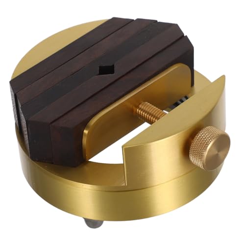DECORNIJIA Robuste Messing Gravurklemme Drehbar Präzisions-stempelhalter Verstellbar für Siegelgravur Holzhandwerk Calligraphy Tool Clamp Scribe Tool DECORNIJIA Robuste Messing Gravurklemme Drehbar Präzisions-stempelhalter Verstellbar für Siegelgravur Holzhandwerk Calligraphy Tool Clamp Scribe Tool von DECORNIJIA
