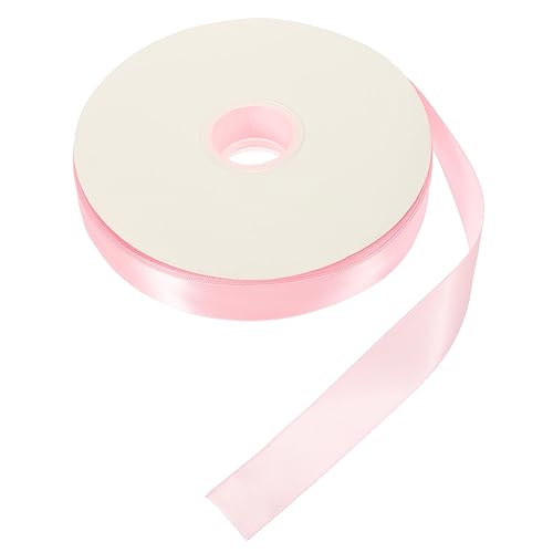 DECORNIJIA Rosa Geschenkband Schleife Hochwertigem Rolle zum Dekorieren und Verpacken von Geschenken Hochzeiten Partys und DIY Bastelarbeiten DECORNIJIA Rosa Geschenkband Schleife Hochwertigem Rolle zum Dekorieren und Verpacken von Geschenken Hochzeiten Partys und DIY Bastelarbeiten von DECORNIJIA