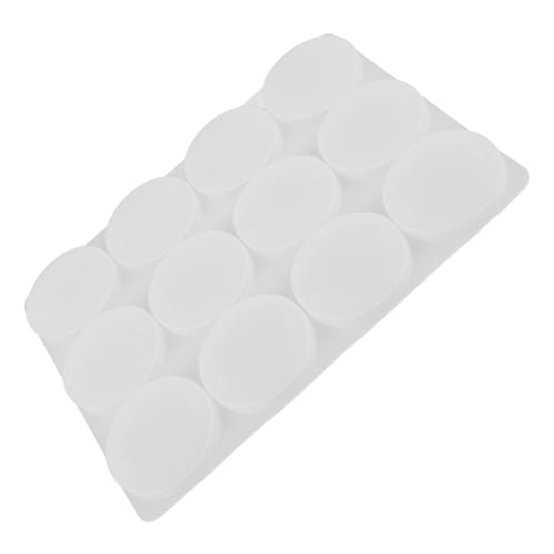 DECORNIJIA Runde DIY Silikonformen für Epoxidharz Handwerk Flexible und Langlebige Silikonform für Weihnachtsanhänger und Kreative Bastelprojekte DECORNIJIA Runde DIY Silikonformen für Epoxidharz Handwerk Flexible und Langlebige Silikonform für Weihnachtsanhänger und Kreative Bastelprojekte von DECORNIJIA