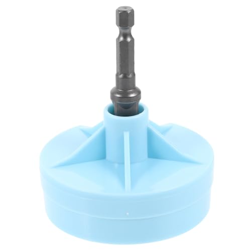 DECORNIJIA Schneller Strickmaschinen adapter Crank Handle Zubehör für Haushalts strickmaschine Einfach zu Montieren Praktischer Strickkurbel verbinder Kompatibel mit Manueller und von DECORNIJIA