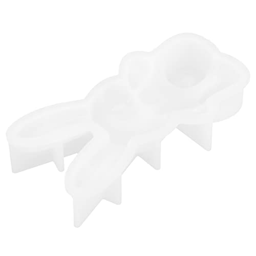 DECORNIJIA Silikon Gießform Für Schlüsselanhänger Karotten Und Osterhasen Motive Schlüsselkettenformen Für DIY Projekte Und Bastelideen DECORNIJIA Silikon Gießform Für Schlüsselanhänger Karotten Und Osterhasen Motive Schlüsselkettenformen Für DIY Projekte Und Bastelideen von DECORNIJIA