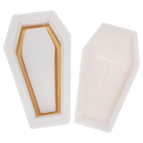 DECORNIJIA Silikon Kerzenform Halloween DIY Gießform Langlebig und Flexibel für Kreative Wachskerzen und Dekorationen Hitzebeständig und Einfach zu Reinigen für Bastelprojekte und Geschenke DECORNIJIA Silikon Kerzenform Halloween DIY Gießform Langlebig und Flexibel für Kreative Wachskerzen und Dekorationen Hitzebeständig und Einfach zu Reinigen für Bastelprojekte und Geschenke von DECORNIJIA