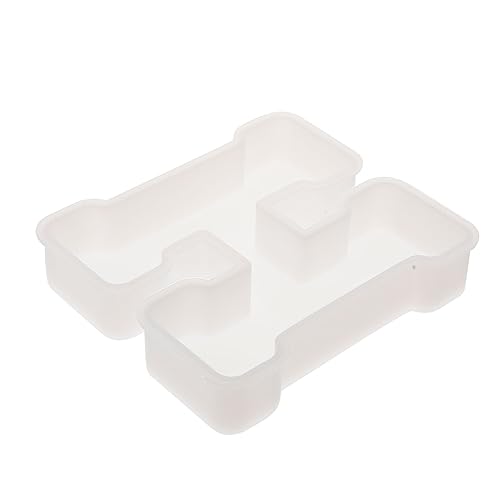 DECORNIJIA Silikonform Buchstabe Dekorative Gießform für Diy Epoxidharz Silikonform für Schlüsselanhänger Schmuck und Bastelprojekte Leicht Langlebig und Einfach zu Reinigen DECORNIJIA Silikonform Buchstabe Dekorative Gießform für Diy Epoxidharz Silikonform für Schlüsselanhänger Schmuck und Bastelprojekte Leicht Langlebig und Einfach zu Reinigen von DECORNIJIA