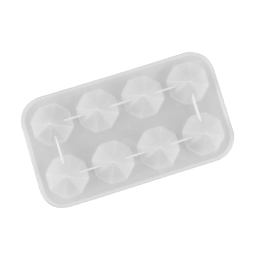 DECORNIJIA Silikonform Diamond Casting Mould für DIY Epoxidharz Schmuckherstellung Flexibel Langlebig Robust Multifunktional für Kreative Bastelprojekte DECORNIJIA Silikonform Diamond Casting Mould für DIY Epoxidharz Schmuckherstellung Flexibel Langlebig Robust Multifunktional für Kreative Bastelprojekte von DECORNIJIA