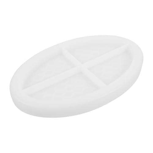 DECORNIJIA Silikonform Fischschuppen Design Flexibel Langlebig DIY Tray Gießform für Harz Kreative Handwerkskunst Ovales Tablett Silikon Gießform für Resin Herstellung DECORNIJIA Silikonform Fischschuppen Design Flexibel Langlebig DIY Tray Gießform für Harz Kreative Handwerkskunst Ovales Tablett Silikon Gießform für Resin Herstellung von DECORNIJIA